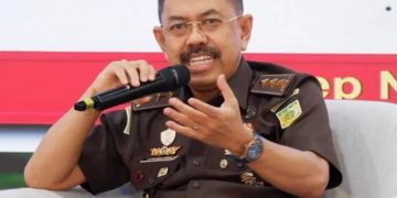 Presiden Prabowo Resmi Lantik Pejabat Baru Kejagung, Asep Nana Mulyana Jadi Wakil Jaksa Agung