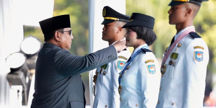 Presiden Prabowo: Pamong Praja Muda IPDN Harus Utamakan Kepentingan Rakyat