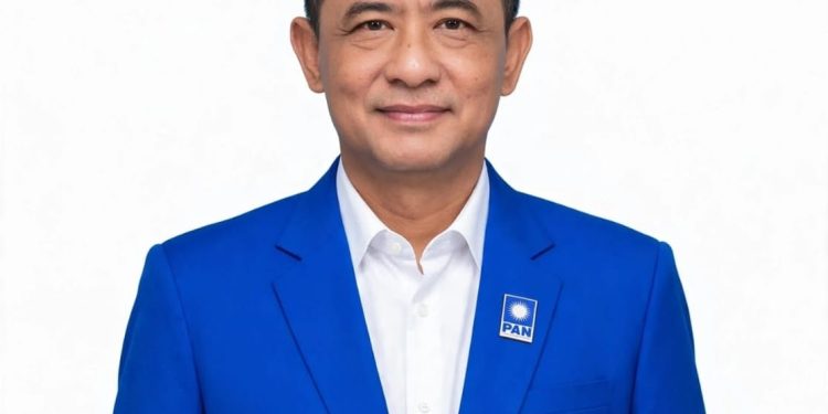DPD PAN SALATIGA:PARPOL HARUS HADIR DAN JAGA SEMANGAT TOLERANSI KOTA