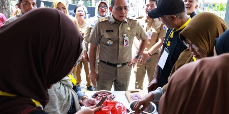 Pelatihan UEP Perkuat Ketahanan Ekonomi Keluarga di Johar Baru
