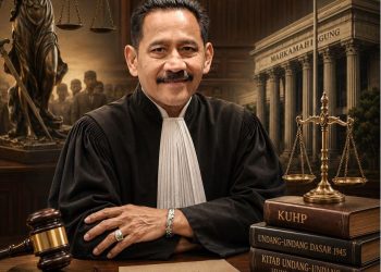 Mengurai Tuntutan Jaksa terhadap Leonardi: Antara Korupsi, Perintah Kedinasan, dan Kepentingan Strategis Negara
