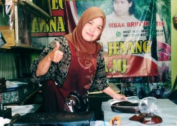 Jenang Mbak Brintik Salatiga, Kuliner Legendaris yang Bertahan Lintas Generasi