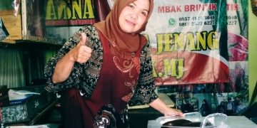 Jenang Mbak Brintik Salatiga, Kuliner Legendaris yang Bertahan Lintas Generasi