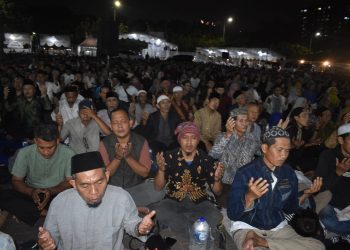 Jamaah Wahidiyah Gelar Doa Bersama untuk Keberkahan Bangsa