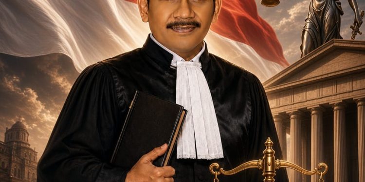 SATELIT 123° BT DAN UJIAN NEGARA HUKUM