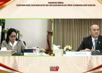 Lolos CHA 2026, Sobandi Dorong Unity of Law, Nurnaningsih Tekankan Access to Justice
