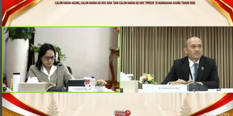 Lolos CHA 2026, Sobandi Dorong Unity of Law, Nurnaningsih Tekankan Access to Justice