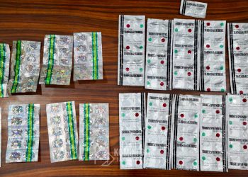 Arifin Tegas Perangi Peredaran Tramadol di Tanah Abang, Dua Pelaku Diproses Hukum
