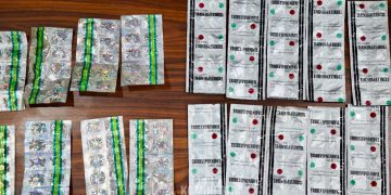 Arifin Tegas Perangi Peredaran Tramadol di Tanah Abang, Dua Pelaku Diproses Hukum