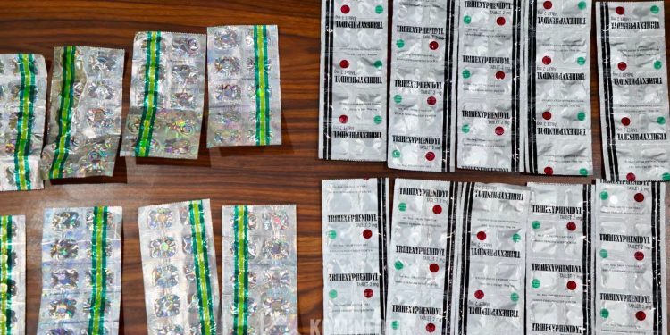 Arifin Tegas Perangi Peredaran Tramadol di Tanah Abang, Dua Pelaku Diproses Hukum