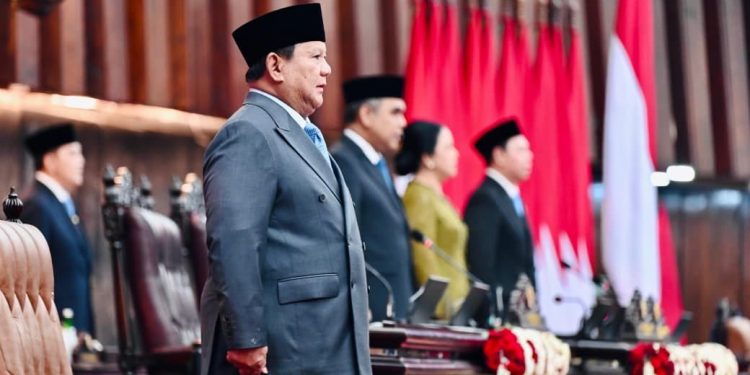 Presiden Prabowo Sampaikan Capaian Penguatan Pendidikan, Kesehatan, dan Perlindungan Sosial