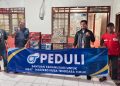 OT Peduli Salurkan Bantuan Logistik untuk Korban Gempa M 7,7 Nagekeo NTT