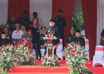 Arifin: Kemerdekaan Bukan Sekadar Dirayakan, tapi Amanah yang Harus Dijaga