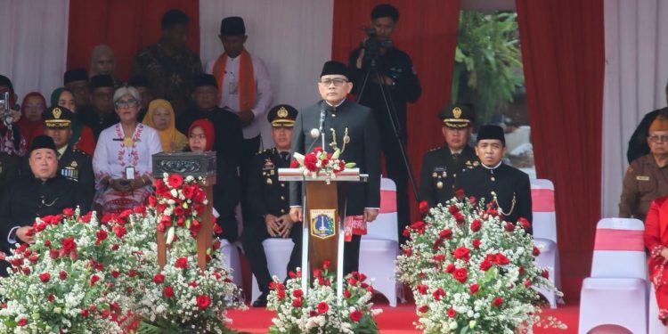 Arifin: Kemerdekaan Bukan Sekadar Dirayakan, tapi Amanah yang Harus Dijaga