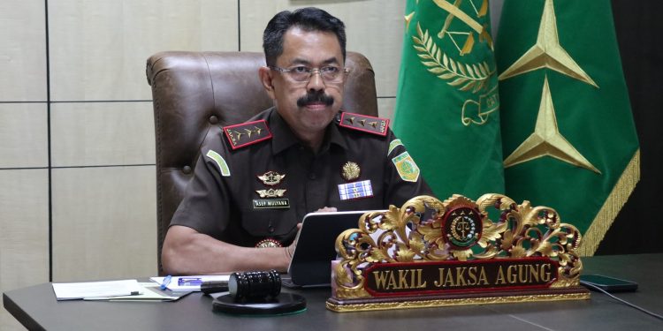 Wakil Jaksa Agung Tekankan Akselerasi Kinerja dan Reformasi Birokrasi Kejaksaan