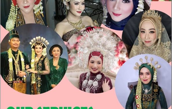 GEA Wedding Rencana Akan Gelar Open House di ISTN Jagakarsa
