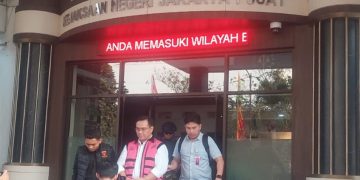 Kejagung Serahkan YHF ke Jaksa, Diduga Rintangi Sidang Kasus Korupsi CPO