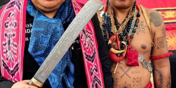 Rahmad Sukendar: HUT Panglima Jilah Momentum Memperkuat Persaudaraan dan Menjaga Adat Dayak