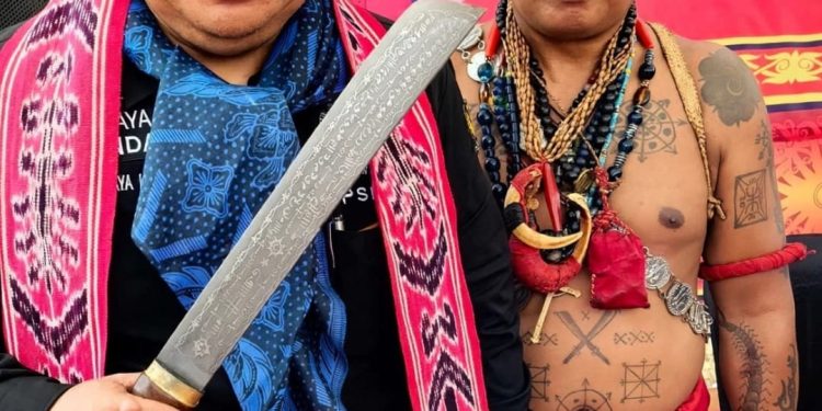 Rahmad Sukendar: HUT Panglima Jilah Momentum Memperkuat Persaudaraan dan Menjaga Adat Dayak