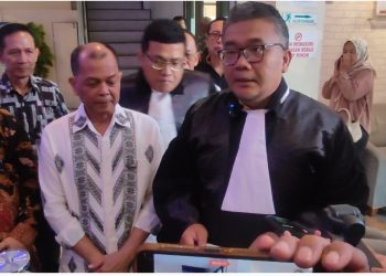 Leonardi Divonis 2,5 Tahun, Kuasa Hukum Soroti Kerugian Negara hingga Pertimbangan Hakim