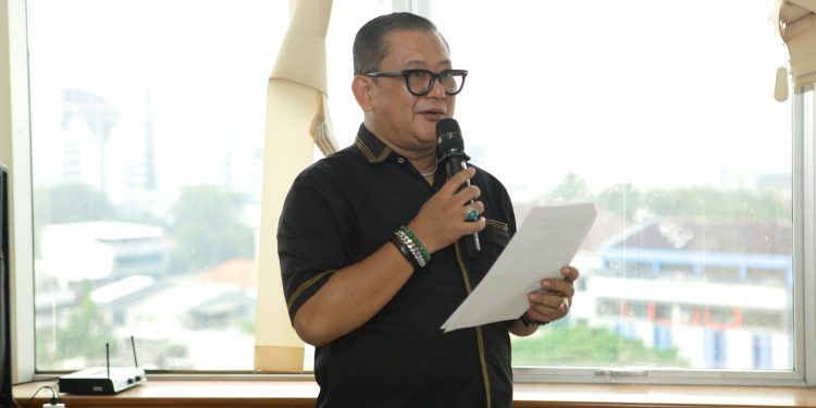 PWI Jaya Bersiap Gelar UKW Angkatan 66-2026