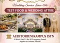 GEA Wedding Consultant Hadirkan Layanan Pernikahan Lengkap, Gelar Open House di Auditorium ISTN Jagakarsa