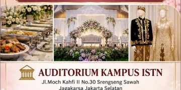 GEA Wedding Consultant & Organizer Hadirkan Layanan Pernikahan Lengkap, Gelar Open House di ISTN Jagakarsa