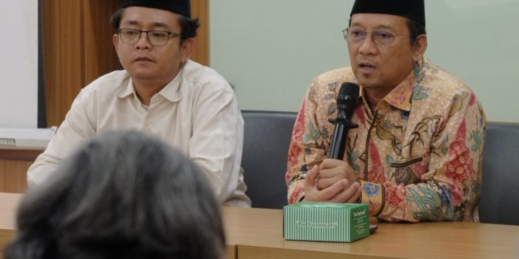 Gus Hilmy Dorong Keluarga Muda Anak Disabilitas Tulis Pengalaman untuk Kikis Stigma Sosial