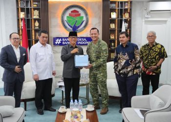 Bangun Desa di Bengkulu, Kemendes Kolaborasi dengan Kopassus