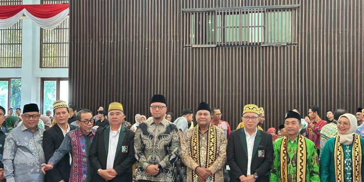 Sosialisasi Empat Pilar Kebangsaan Disambut Antusias, Akademisi dan Mahasiswa Diajak Memahami Fondasi Kehidupan Bernegara