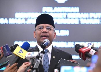 Dilantik sebagai Menkeu, Suahasil Pastikan APBN Sehat, Kredibel, dan Berdampak bagi Rakyat