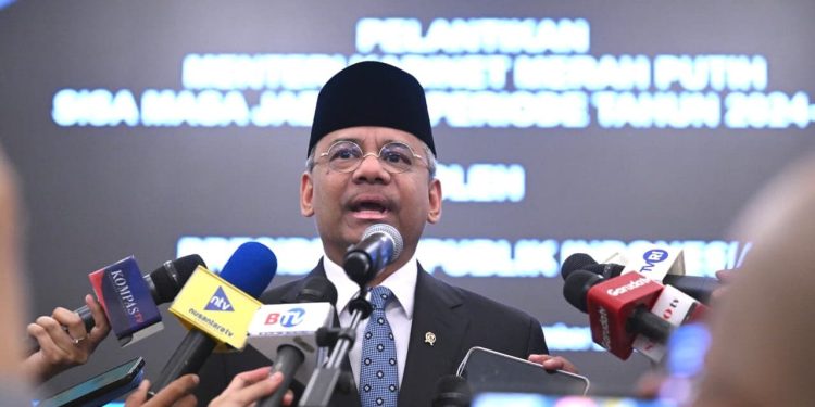Dilantik sebagai Menkeu, Suahasil Pastikan APBN Sehat, Kredibel, dan Berdampak bagi Rakyat