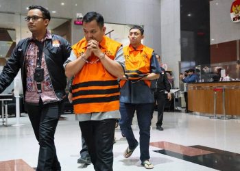 Rp106,3 Miliar Diamankan KPK, OTT ATR/BPN Ungkap Dugaan Suap Pengurusan HGB