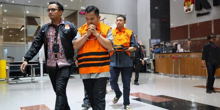 Rp106,3 Miliar Diamankan KPK, OTT ATR/BPN Ungkap Dugaan Suap Pengurusan HGB