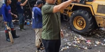 Binto Nadapdap : Warga Sukmajaya Terancam Ispa : TPS Sadewa Jadi Sumber Penyakit