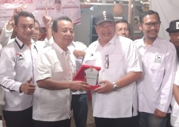 Mesin Partai Di Panaskan, Binton Nadapdap: PSI Kota Depok Targetkan 6 Kursi, Marudut-Suhenra Siap Rebut Sukmajaya-Cimanggis