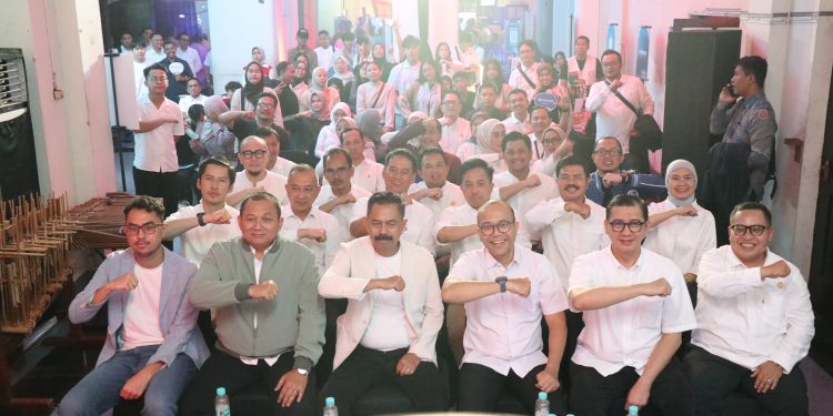 Wakil Jaksa Agung Ajak Generasi Muda Hidupkan Budaya dan Lahirkan Karya