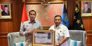 Rahmad Sukendar Apresiasi Suyudi Ario Seto, Putra Banten yang Kini Memimpin Polri