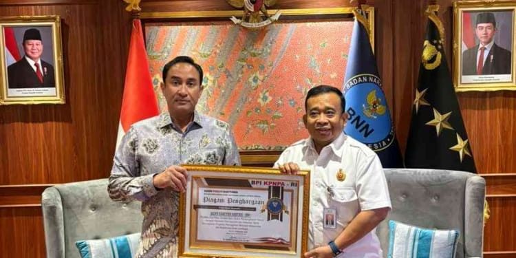 Rahmad Sukendar Apresiasi Suyudi Ario Seto, Putra Banten yang Kini Memimpin Polri