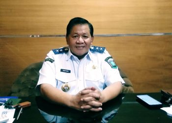 Kades Saefuddin,Jelang Pilkades Ciptakan Suasana Kondusif
