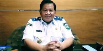 Kades Saefuddin,Jelang Pilkades Ciptakan Suasana Kondusif