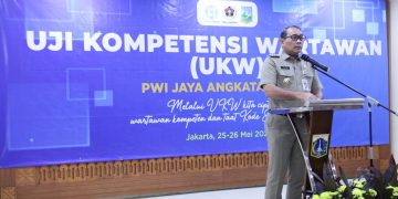 UKW PWI Jaya ke-66 Digelar 5-6 Oktober, Diikuti 24 Peserta Kelas Muda dan Madya