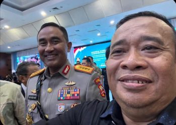 Rotasi Pejabat Polri Jadi Momentum Pembenahan, Rahmad Sukendar: Kami Dukung Kapolri Suyudi