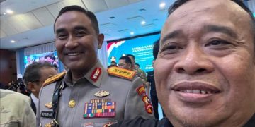Rotasi Pejabat Polri Jadi Momentum Pembenahan, Rahmad Sukendar: Kami Dukung Kapolri Suyudi
