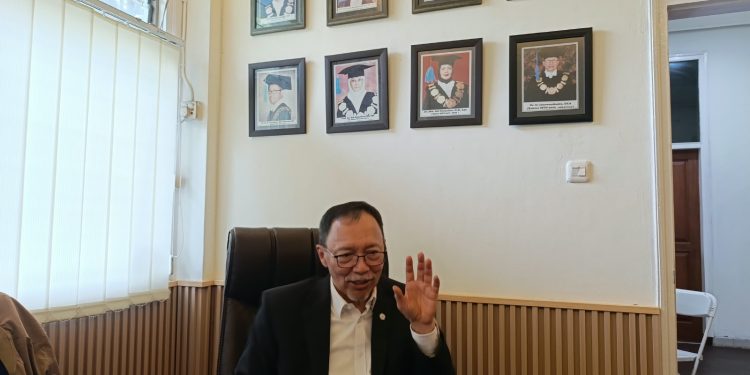 Rektor ISTN Isnuwardianto: Transformasi Pendidikan Harus Dimulai dari Perubahan Pola Pikir