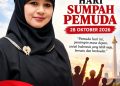 Hari Sumpah Pemuda 2026, Hj. Endang Maria Astuti Ajak Generasi Muda Perkuat Persatuan dan Wujudkan Indonesia Emas