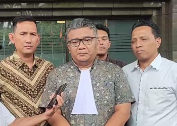 Uji Materiil di MK, Kuasa Hukum Leonardi Pertanyakan Dasar Kewenangan BPKP Hitung Kerugian Negara