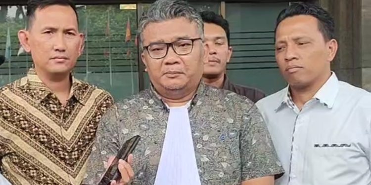 Uji Materiil di MK, Kuasa Hukum Leonardi Pertanyakan Dasar Kewenangan BPKP Hitung Kerugian Negara