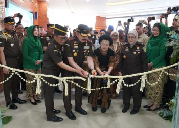Jaksa Agung Resmikan RS Adhyaksa Mojokerto, Perkuat Layanan Kesehatan Yustisial