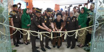 Jaksa Agung Resmikan RS Adhyaksa Mojokerto, Perkuat Layanan Kesehatan Yustisial